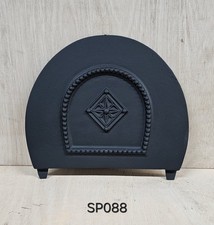 Damper/soot flap For Cast Iron