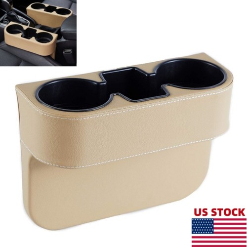 Car cup holder expander - car,