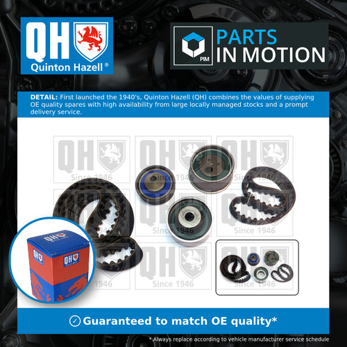 Timing belt kit fits - timing,