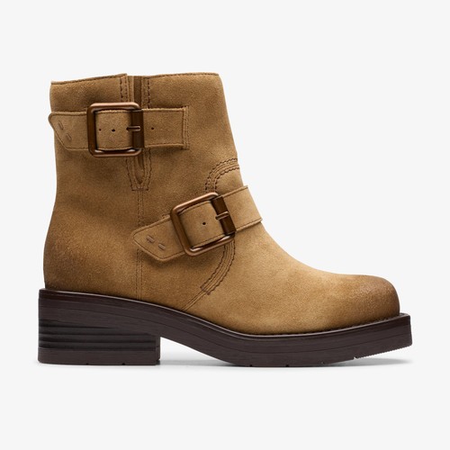Clarks womens rebelle buckle - clarks,