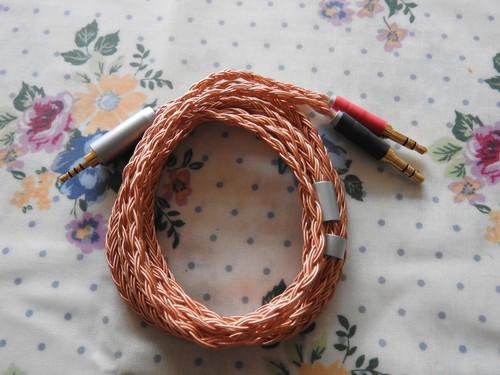 Core 5mm balanced hifiman - core,