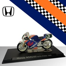Deagostini honda nsr250 - 1/24,
