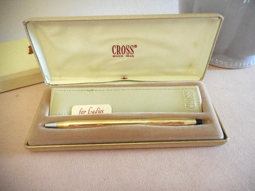 Ladies cross pen - cross,