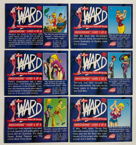 Bill ward fabulous years - bill,