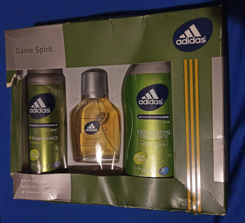 Adidas game spirit - adidas,