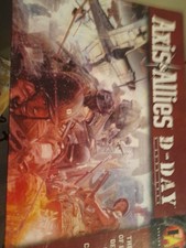 Axis And Allies D Day By