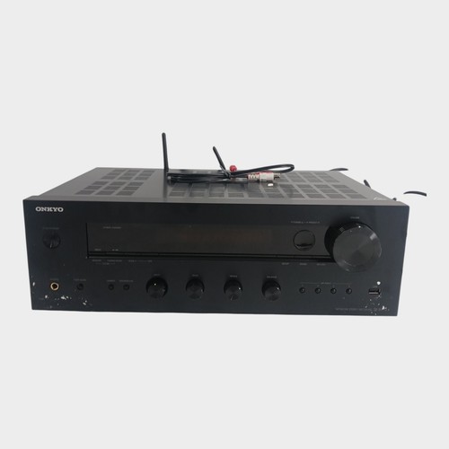 Onkyo 8470 stereo network - onkyo,
