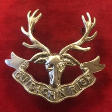 The Seaforth Highlanders