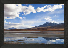 Stunning Backgrounds Framed