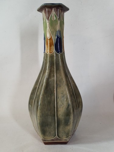 Antique doulton lambeth 29cm - antique,