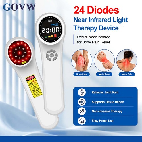 Rechargeable laser therapy - rechargeable,