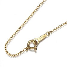 Auth Mikimoto Chain Necklace