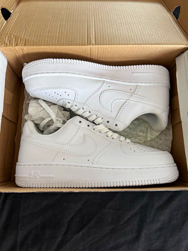 Nike air force white - nike, '07