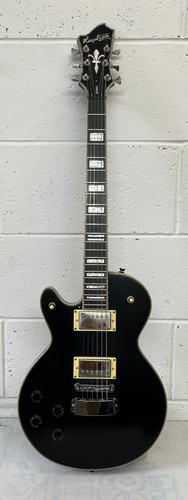 Hagstrom swede guitar - hagstrom, left