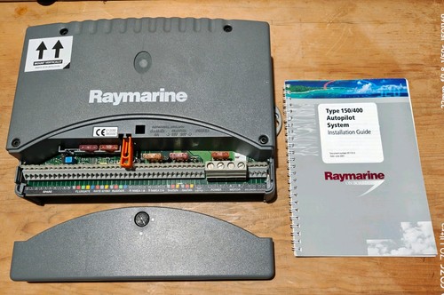 Raymarine smartpilot 400 same - 400, (same