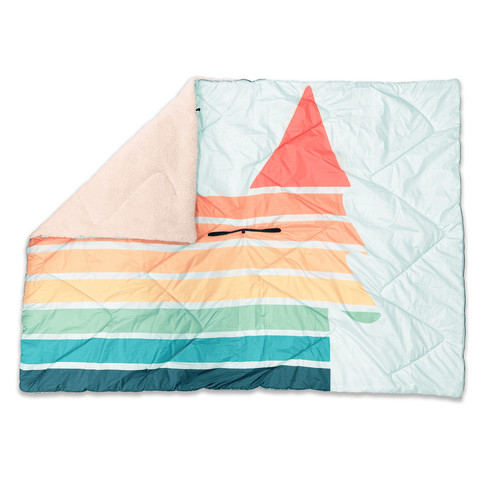 Blanco outdoor blanket camping - blanco,