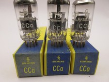 CCA Siemens Valves x 3 NOS