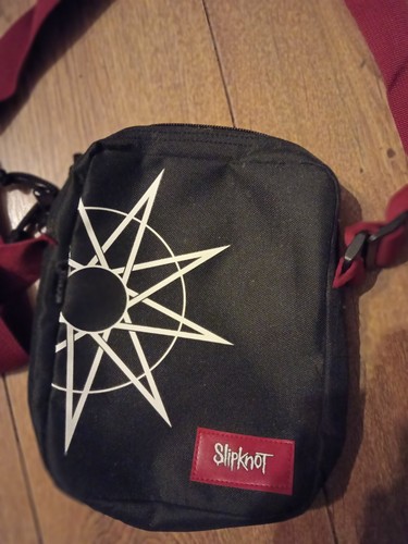 Unisex slipknot bag - unisex, #slipknot