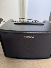 Roland AC-60 Acoustic Chorus Guitar Amplifier with Carry Bag