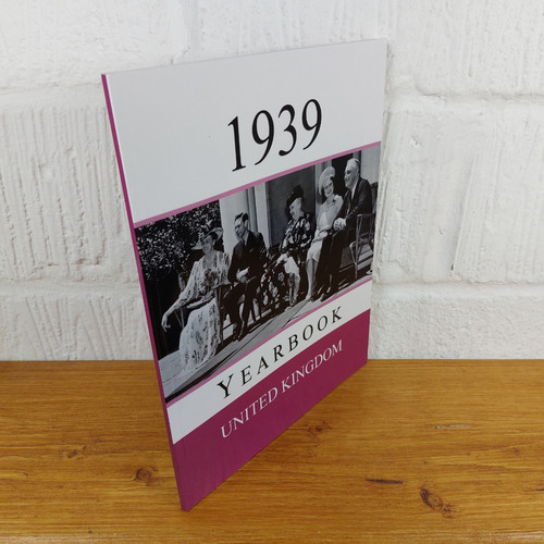Yearbooks ser 1939 uk - uk,