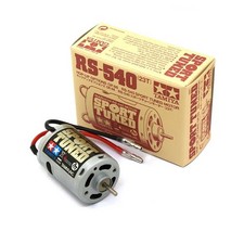 Tamiya 53068 RS-540 Brushed Motor Hop Up Sport-Tuned Motor (23T) RC Cars Truck.