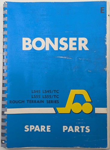 Original bonser ls45 - ls45,, &