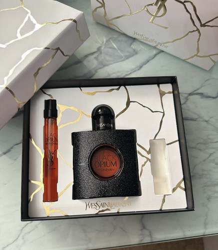 Yves saint laurent black opium - yves,
