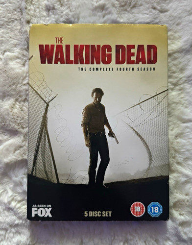 The walking dead season - the,