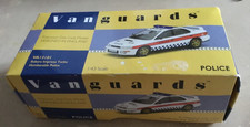 Vanguards VA12101 Subaru Impreza Turbo Humberside Police