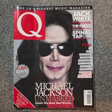 Q magazine (August 2009)