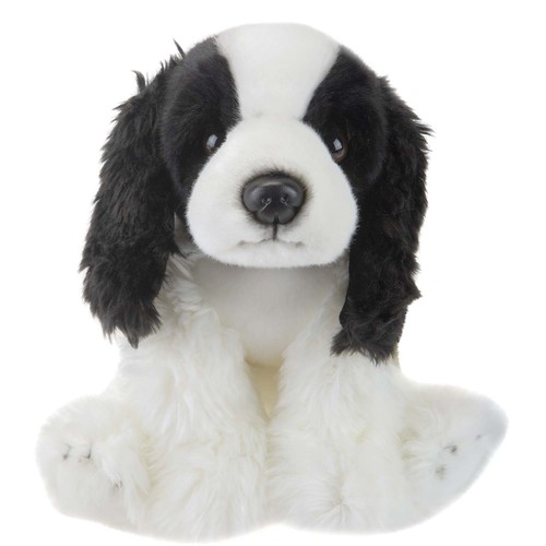 Cocker spaniel dog plush toy - cocker,