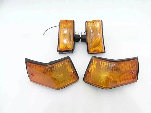 Vespa front rear indicator - vespa,
