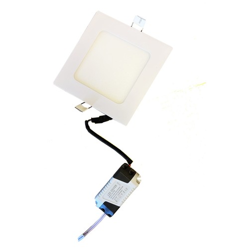 Led square recessed ceiling - recessed,