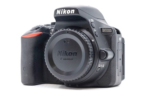 Nikon d5500 dslr camera - dslr, body