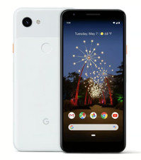 Google Pixel 3a 64GB - White -