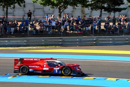 Oreca gibson hours - gibson, of