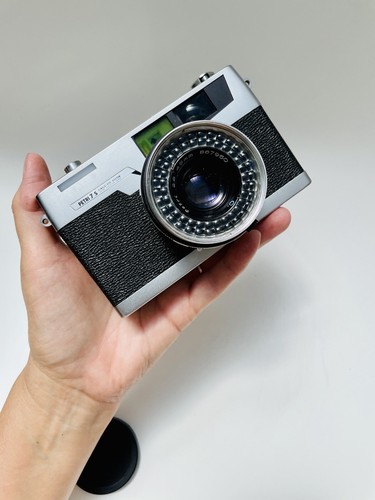 Vintage petri circle eye - 7,