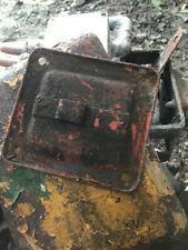 Petter Paz1 Cement Mixer Vintage Engine Cover 