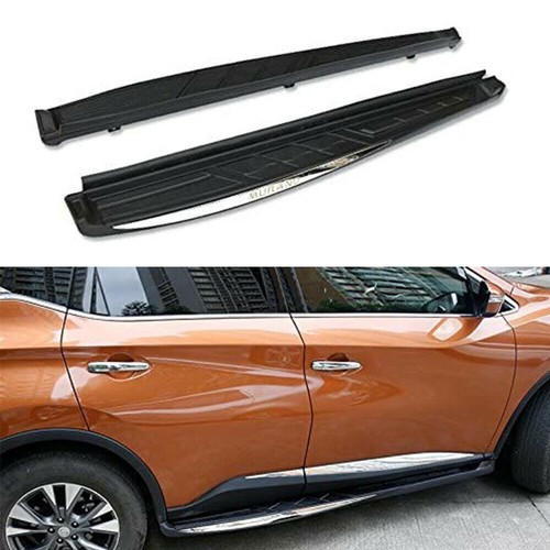 2pcs fixed side step - 2pcs,