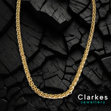18ct Gold Filled Rope Chain