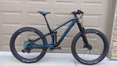 2021 trek fuel project one - trek, ex