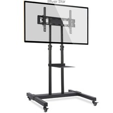 Universal Mobile TV Stand Cart