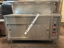 Gantry with Wet well Bain Marie and Hot Cupboard (3 in 1)