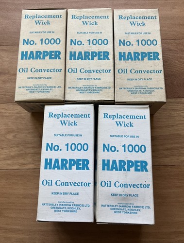 Job lot harper 1000 - 5, no.
