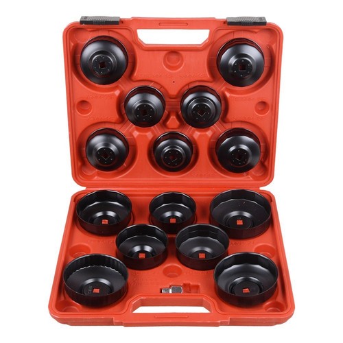 16pc oil filter - filter, set