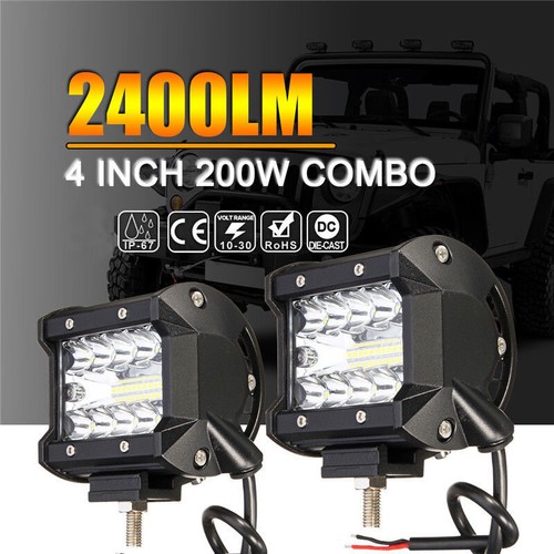 200w led light bar spot - 200w,