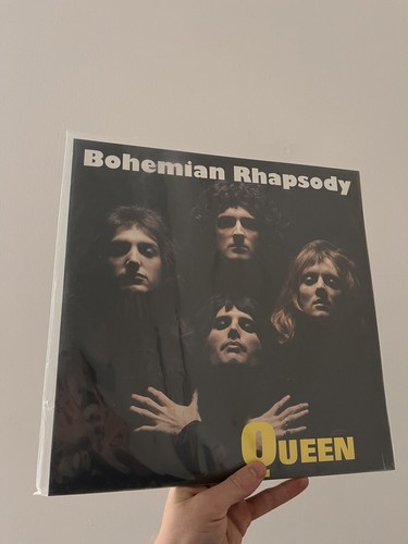 Bohemian rhapsody queen - rhapsody, by