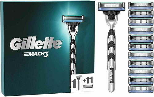 Gillette mach3 razor for - razor, men