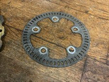 Front ABS Ring For KAWASAKI ZZR 1400 ZX 1400 D8F 2009 20k