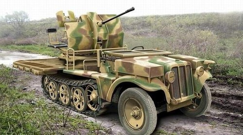 Ww2 german kfz 10 2cm - german,